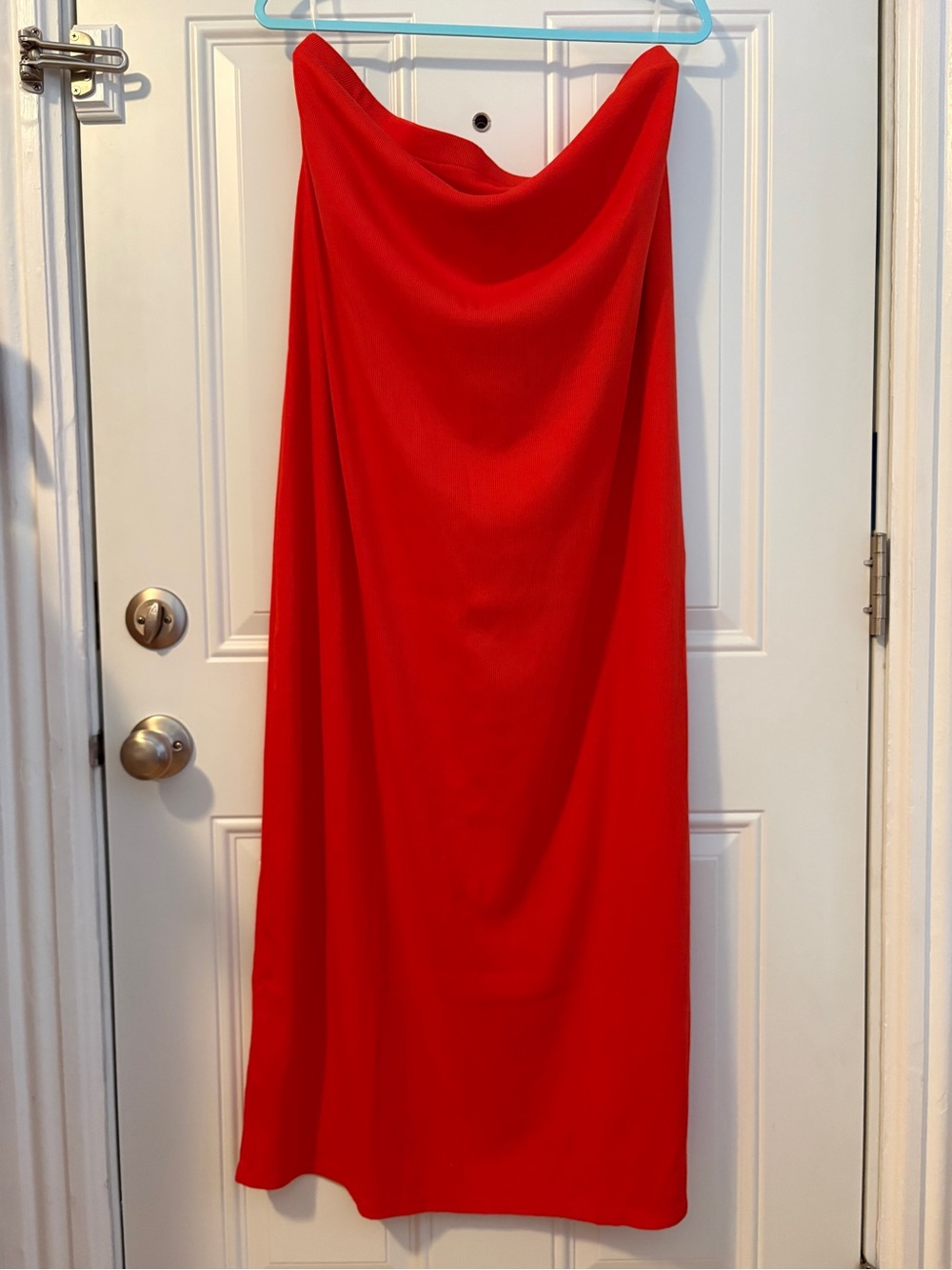 Anew Day Tube Top Maxi Dress